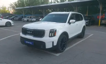 Kia Telluride 2019 года за 15 500 000 тг. в Алматы фото 1
