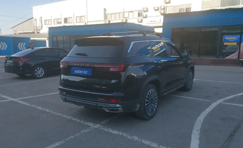 Jetour X90 PLUS 2023 года за 11 000 000 тг. в Алматы фото 3