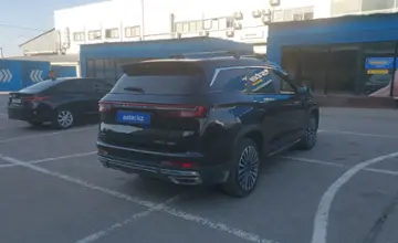 Jetour X90 PLUS 2023 года за 11 000 000 тг. в Алматы фото 3