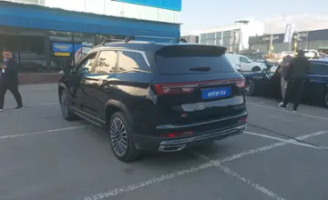 Jetour X90 PLUS 2023 года за 11 000 000 тг. в Алматы фото 4