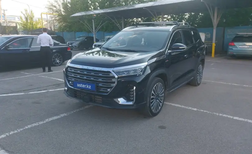Jetour X90 PLUS 2023 года за 11 000 000 тг. в Алматы
