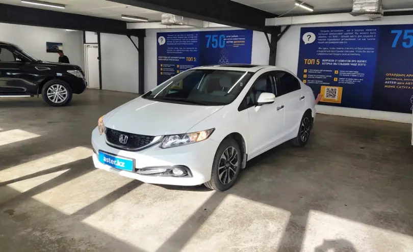 Honda Civic 2014 года за 9 500 000 тг. в Астана