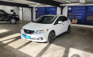 Honda Civic 2014 года за 9 500 000 тг. в Астана фото 1