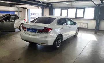 Honda Civic 2014 года за 9 500 000 тг. в Астана фото 3
