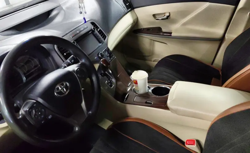 Toyota Venza 2013 года за 10 000 000 тг. в Астана фото 5