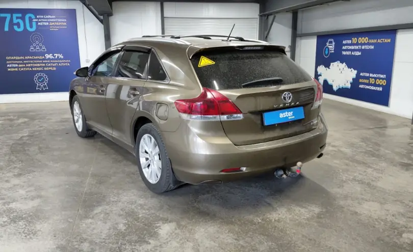 Toyota Venza 2013 года за 10 000 000 тг. в Астана фото 4