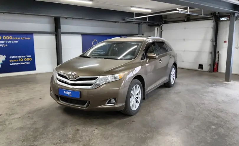 Toyota Venza 2013 года за 10 000 000 тг. в Астана