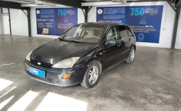 Ford Focus 2001 года за 1 000 000 тг. в Астана фото 1