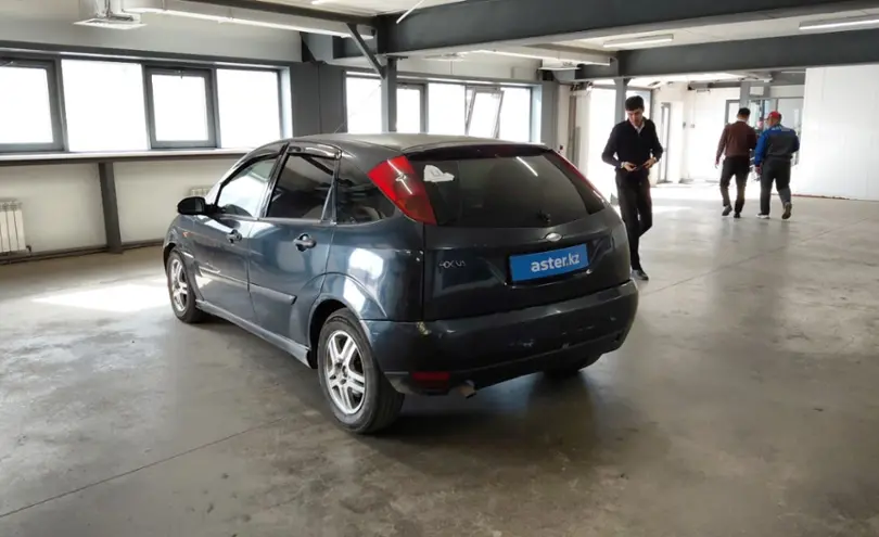 Ford Focus 2001 года за 1 000 000 тг. в Астана фото 4