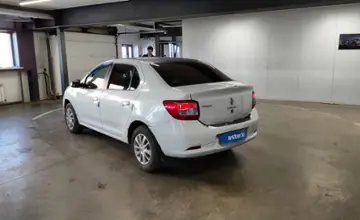 Renault Logan 2015 года за 3 000 000 тг. в Астана фото 4