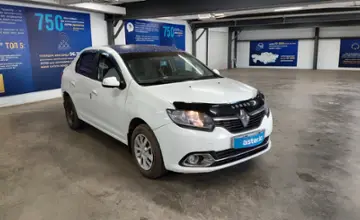 Renault Logan 2015 года за 3 000 000 тг. в Астана фото 2
