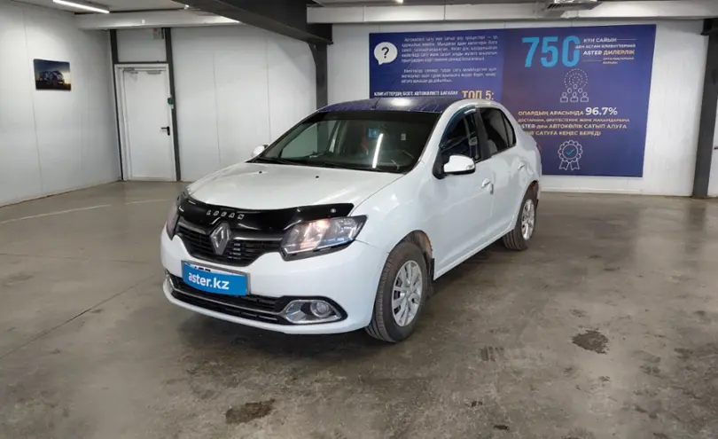 Renault Logan 2015 года за 3 000 000 тг. в Астана