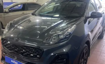 Kia Sportage 2021 года за 11 500 000 тг. в Астана фото 1