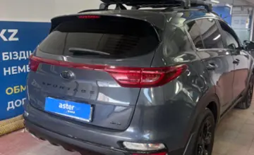 Kia Sportage 2021 года за 11 500 000 тг. в Астана
