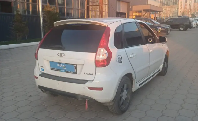 LADA (ВАЗ) Kalina 2017 года за 3 500 000 тг. в Караганда фото 5