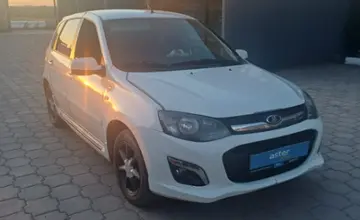 LADA (ВАЗ) Kalina 2017 года за 3 500 000 тг. в Караганда фото 3