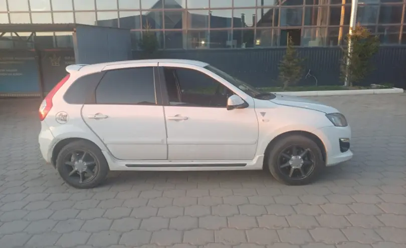LADA (ВАЗ) Kalina 2017 года за 3 500 000 тг. в Караганда фото 4