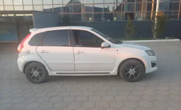LADA (ВАЗ) Kalina 2017 года за 3 500 000 тг. в Караганда фото 4
