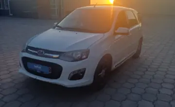 LADA (ВАЗ) Kalina 2017 года за 3 500 000 тг. в Караганда фото 1