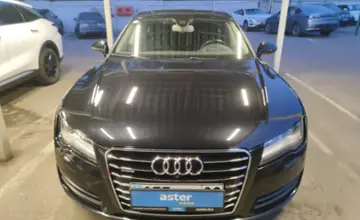 Audi A7 2013 года за 13 000 000 тг. в Алматы фото 2