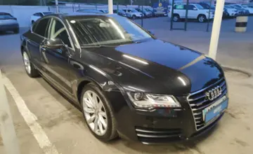 Audi A7 2013 года за 13 000 000 тг. в Алматы фото 3