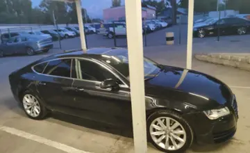 Audi A7 2013 года за 13 000 000 тг. в Алматы фото 4