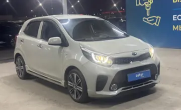 Kia Morning 2019 года за 4 300 000 тг. в Алматы фото 3