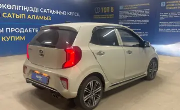 Kia Morning 2019 года за 4 300 000 тг. в Алматы