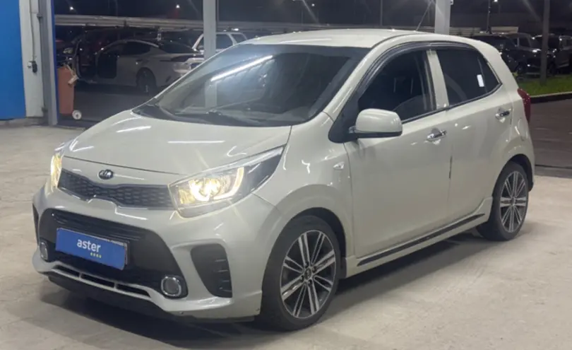 Kia Morning 2019 года за 4 300 000 тг. в Алматы