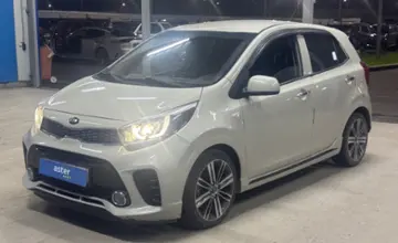 Kia Morning 2019 года за 4 300 000 тг. в Алматы фото 1