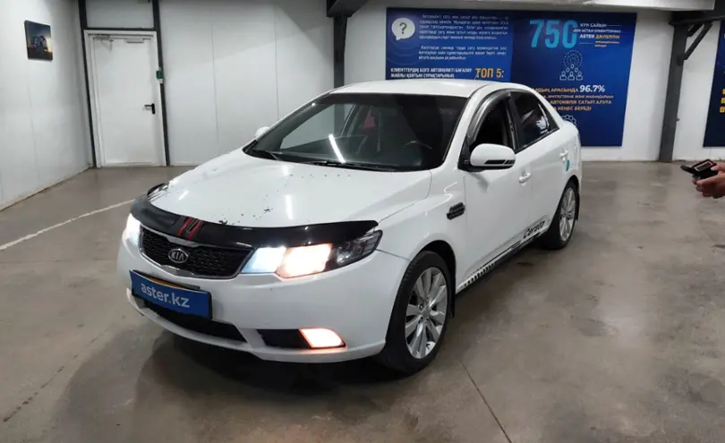 Kia Cerato 2013 года за 3 300 000 тг. в Астана