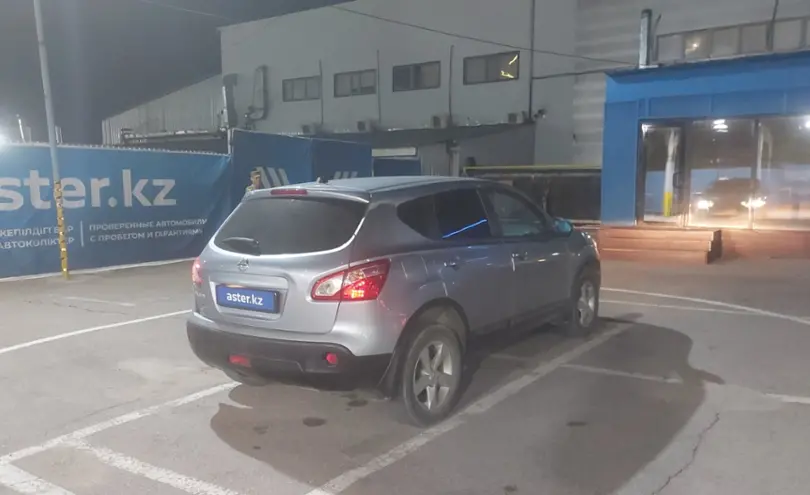 Nissan Qashqai 2012 года за 5 300 000 тг. в Алматы