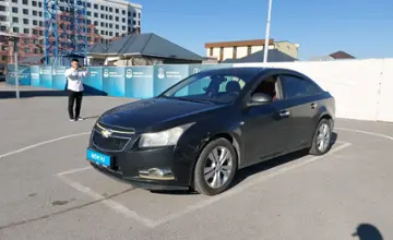 Chevrolet Cruze 2011 года за 3 500 000 тг. в Шымкент фото 1