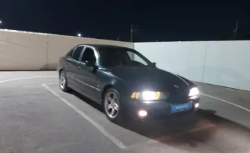 BMW 5 серии 1997 года за 3 500 000 тг. в Шымкент фото 4