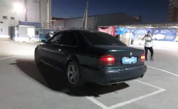 BMW 5 серии 1997 года за 3 500 000 тг. в Шымкент фото 2
