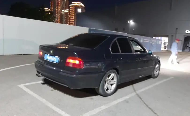 BMW 5 серии 1997 года за 3 500 000 тг. в Шымкент