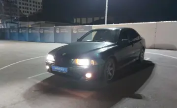 BMW 5 серии 1997 года за 3 500 000 тг. в Шымкент фото 3