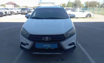 LADA (ВАЗ) Vesta Cross 2018 года за 5 200 000 тг. в Тараз фото 2