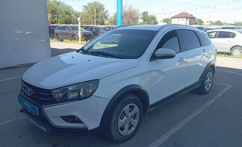 LADA (ВАЗ) Vesta Cross 2018 года за 5 200 000 тг. в Тараз
