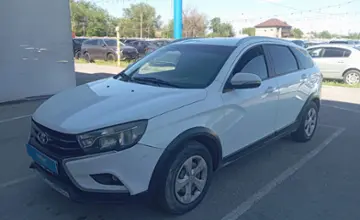 LADA (ВАЗ) Vesta Cross 2018 года за 5 200 000 тг. в Тараз фото 1