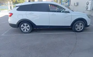 LADA (ВАЗ) Vesta Cross 2018 года за 5 200 000 тг. в Тараз фото 4