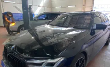 BMW 5 серии 2021 года за 22 000 000 тг. в Астана фото 1