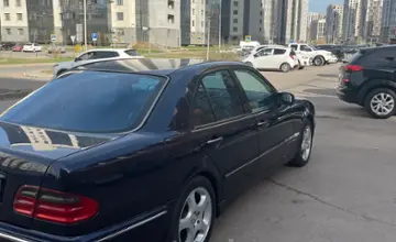 Mercedes-Benz E-Класс 2000 года за 4 000 000 тг. в Астана фото 4