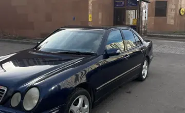 Mercedes-Benz E-Класс 2000 года за 4 000 000 тг. в Астана фото 2