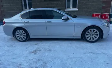 BMW 5 серии 2012 года за 9 500 000 тг. в Астана фото 3
