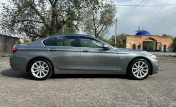 BMW 5 серии 2014 года за 9 500 000 тг. в Шымкент фото 4