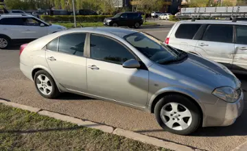 Nissan Primera 2002 года за 2 200 000 тг. в Астана фото 2