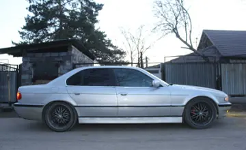 BMW 7 серии 1999 года за 3 500 000 тг. в Караганда фото 3