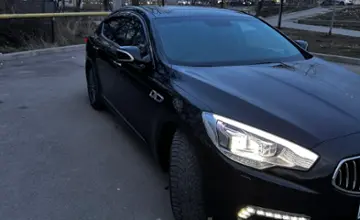Kia Quoris 2013 года за 13 000 000 тг. в Алматы фото 3