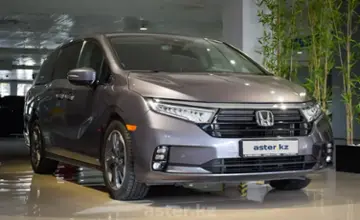 Honda Odyssey (North America) 2022 года за 23 500 000 тг. в Алматы фото 3